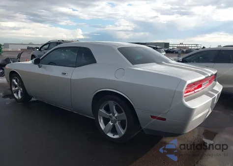 2010 Dodge Challenger Se из США, поврежденный, VIN 2B3CJ4DVXAH300392
